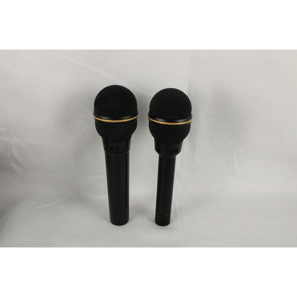 EV Electro Voice N/D267s Performance Vocal Black - On Off Switch Works